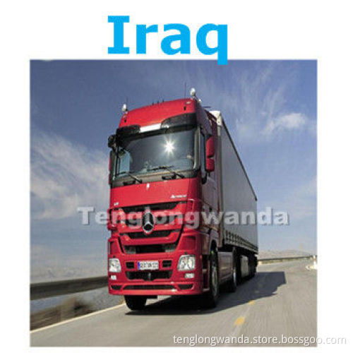 FCL LCL Sea Cargo to Umm Qasr of Iraq from Qingdao, Xiamen, Beijing and Tianjin